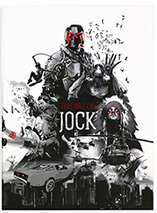 Artbook The Art of Jock Mondo Exclusive