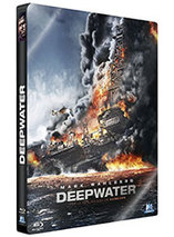 Deepwater Horizon – steelbook