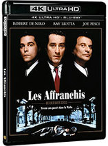 Les Affranchis – Blu-ray 4K ultra HD