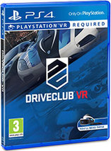 Driveclub – Playstation VR