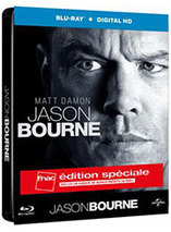 Jason Bourne 5 – steelbook édition spéciale Fnac