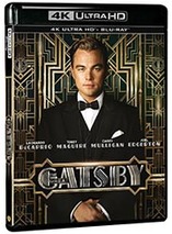 Gatsby le magnifique – Blu-ray 4K Ultra HD
