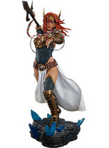 Figurine Angela des Gardiens de la Galaxie par Sideshow