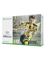 Xbox One S (500Go) – Pack Fifa17