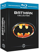 Coffret Batman Collection