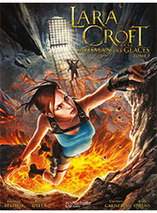 Comics Lara Croft et le talisman des glaces – Tome 2 (français)