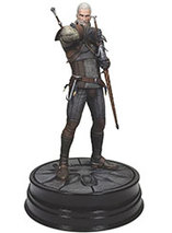 Figurine Geralt – Witcher 3 Wild Hunt