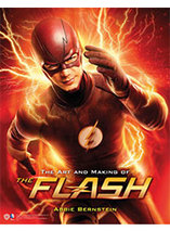 Artbook sur la nouvelle série Flash (anglais)