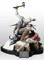Figurine premium Connor dans Assassin’s Creed III