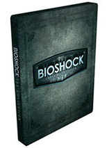 Steelbook Bioshock The Collection – bonus de pré-commande