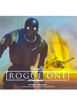 Artbook Star Wars Rogue One (français)