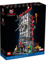 LEGO Spider-Man : Le Daily Bugle