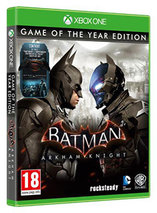 Batman Arkham Knight – édition jeu de l’année