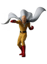 Figurine Saitama de One Punch Man par DXF