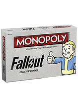 Monopoly Fallout édition collector
