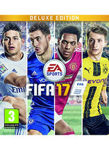 Fifa 17 – édition deluxe