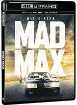 Mad Max – Blu-ray 4K Ultra HD