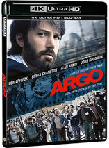Argo – Blu-ray 4K Ultra HD