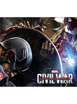 Tout l’art de Captain America 3 : Civil War
