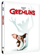 Steelbook Gremlins 1 + Gremlins 2