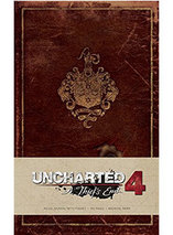 Uncharted Ruled Journal (vierge)