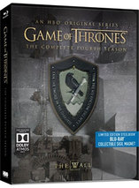 Game of Thrones : Saison 4 – Edition Steelbook