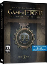 Game of Thrones : Saison 3 – Edition Steelbook