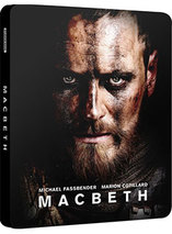 Steelbook Macbeth
