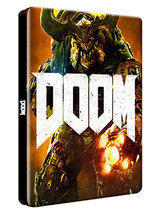 Doom + steelbook exclusif