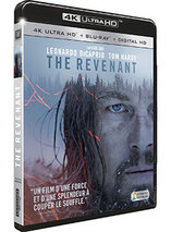 The Revenant – Blu-ray 4K Ultra HD