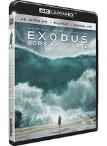 Exodus : Gods and Kings – Blu-ray 4K Ultra HD