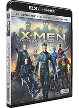 X-Men : Days of Future Past – Blu-ray 4K Ultra HD