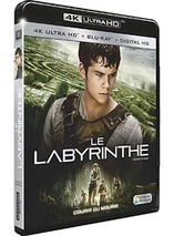 Le Labyrinthe – Blu-ray 4K Ultra HD