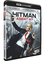 Hitman : Agent 47 – Blu-ray 4K Ultra HD