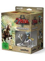 The Legend of Zelda – Twilight Princess HD + Amiibo Link Loup