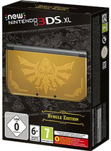 New 3DS XL – Hyrule Edition