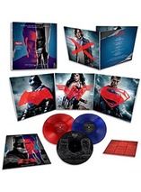 Batman v Superman – Bande originale Vinyle collector