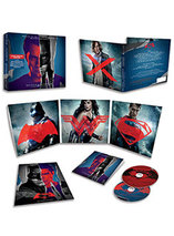 Batman v Superman : L’aube de la justice – Bande originale Coffret Edition Deluxe