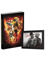 Street Fighter V Collector’s Edition Guide (Anglais)