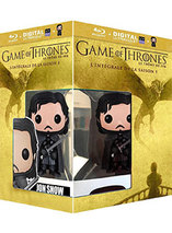 Game of Thrones – Saison 5 + figurine Funko Pop!