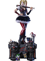 Harley Quinn – Polystone Statue par Prime 1 Studio