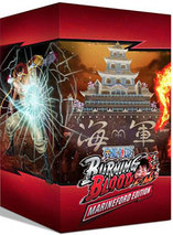 One Piece Burning Blood – Edition Collector