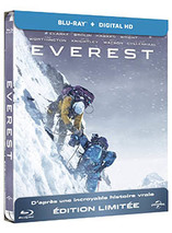 Everest – SteelBook
