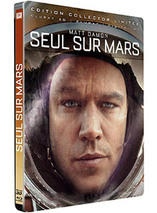 Seul sur Mars – Steelbook Edition collector limitée