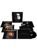 Star wars The ultimate soundtrack collection Coffret Inclus DVD