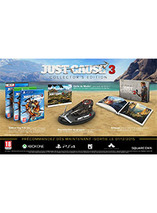 Just Cause 3 – édition collector