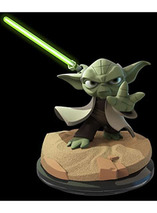 Yoda figurine Light-Up Disney Infinity 3.0