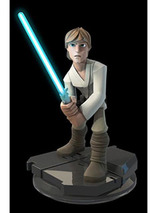 Luke Skywalker figurine Light-Up Disney Infinity 3.0