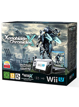 Console Nintendo Wii U Edition limitée Xenoblade Chronicles X