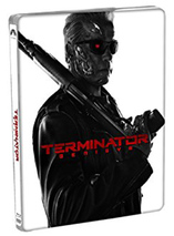 Terminator Genisys Steelbook